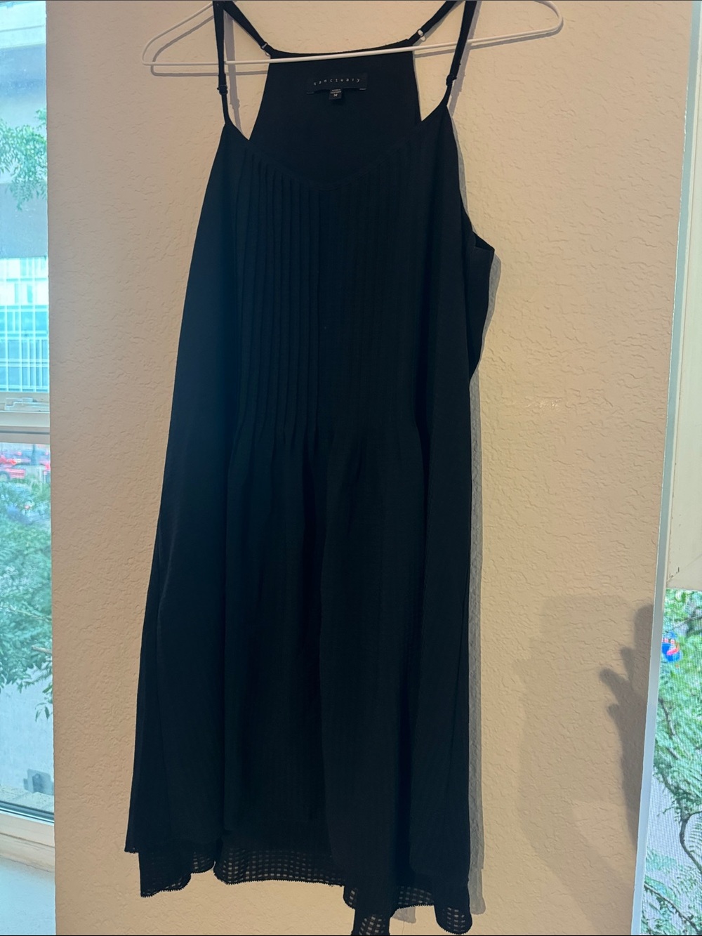 Sanctuary Black dress